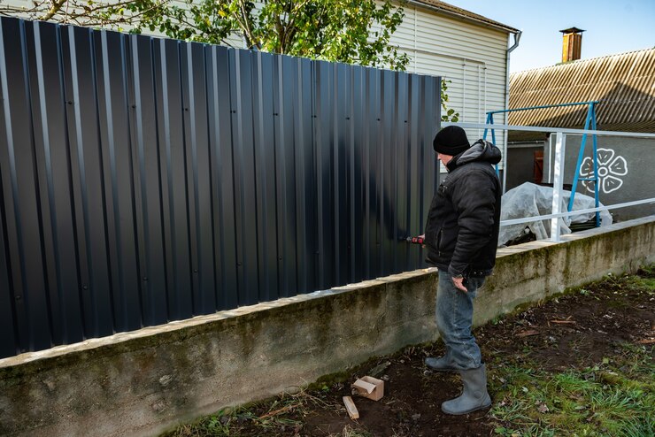 Professional Fence Installation and Repair