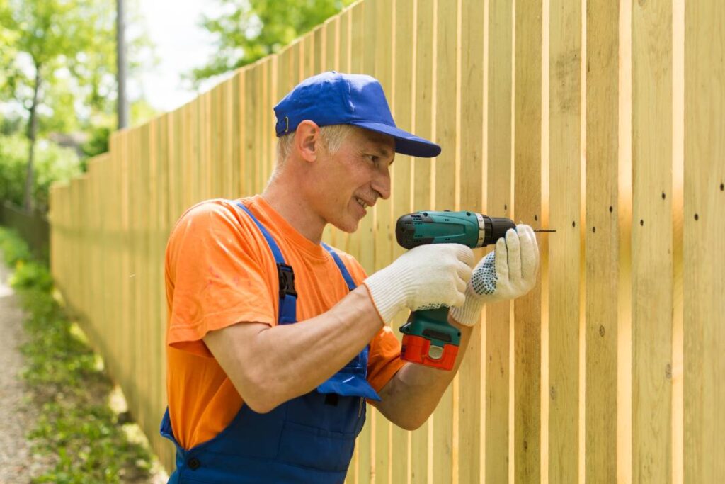 Fencing Contractors Near Me